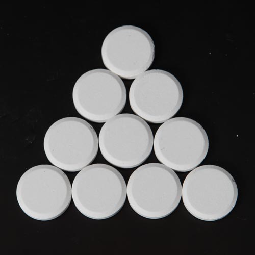 tcca tablets