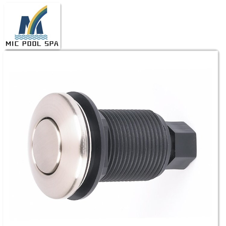 swimming pool Button switch Self-locking waterproof power button